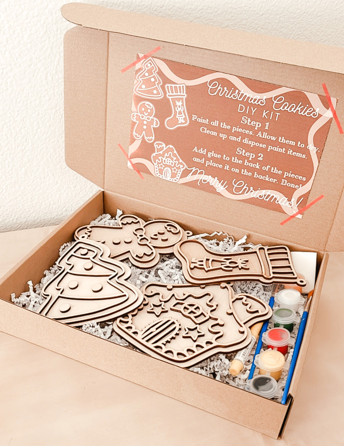 Cookie Ornament Kit