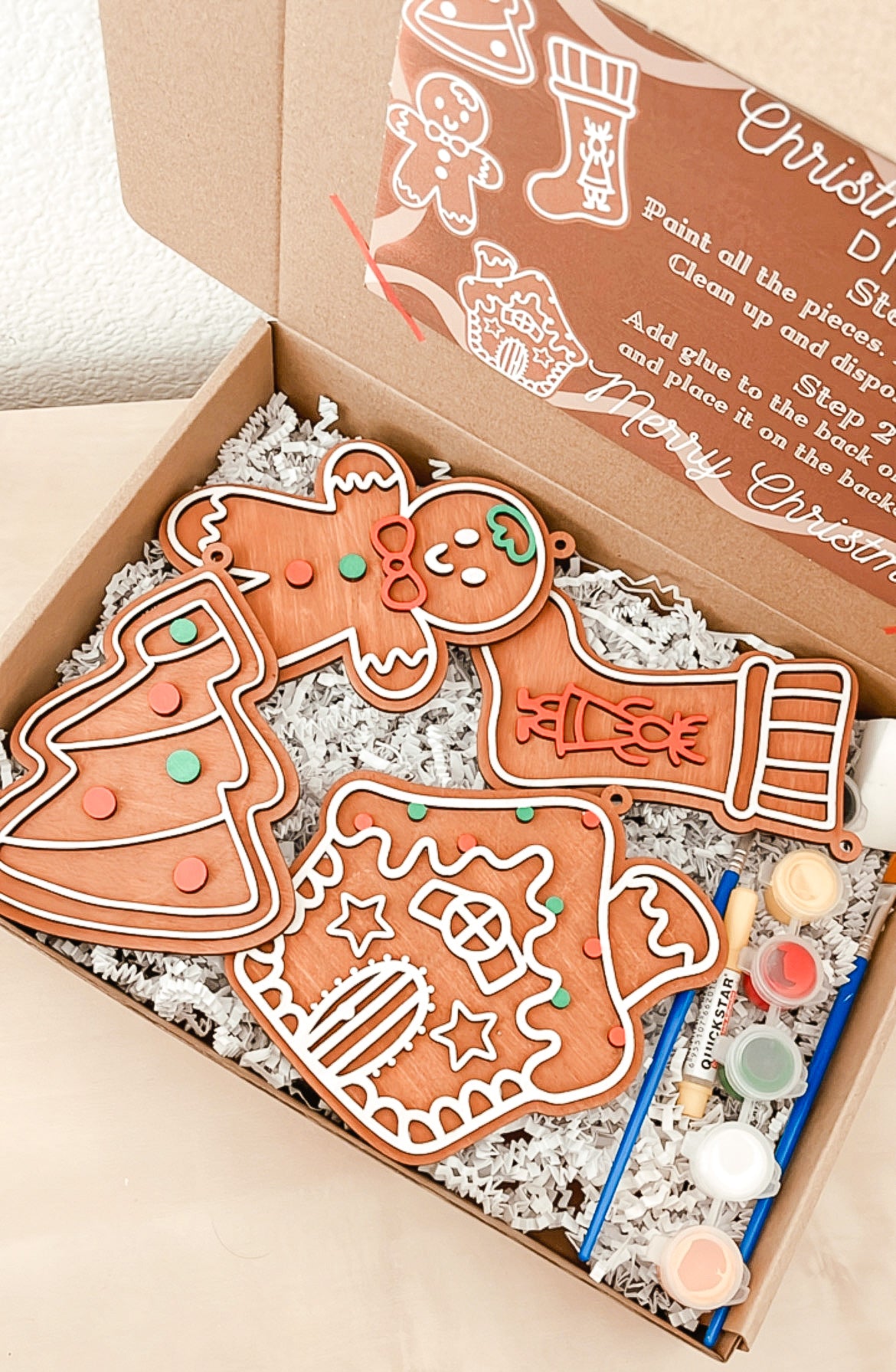 Cookie Ornament Kit