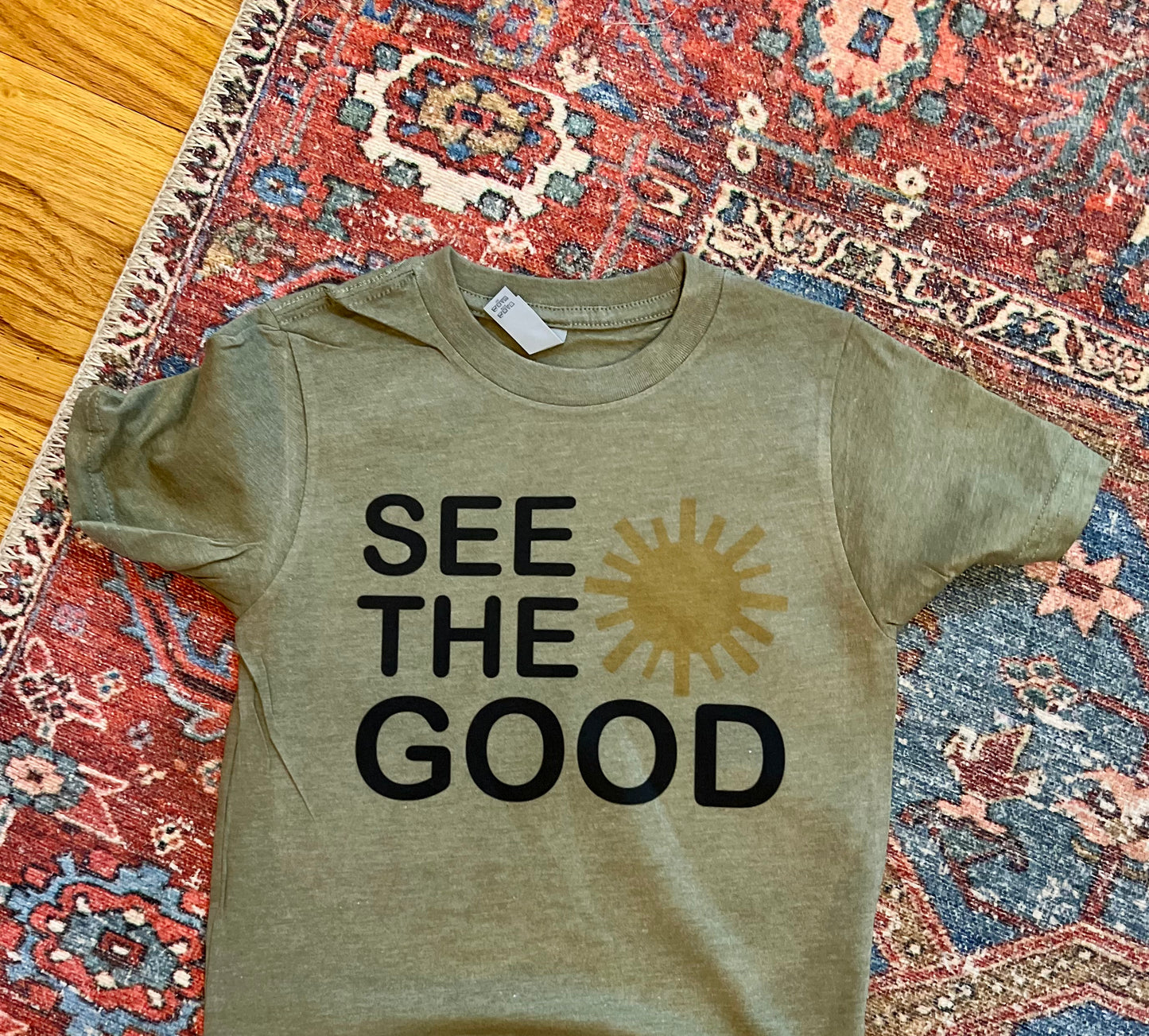 See the Good