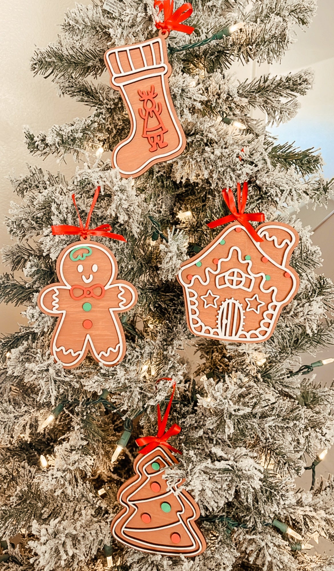 Cookie Ornament Kit