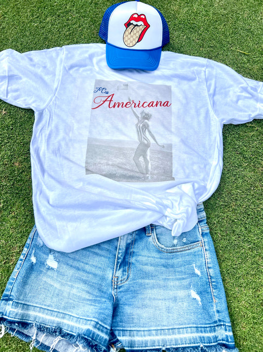 American Summer- Hat